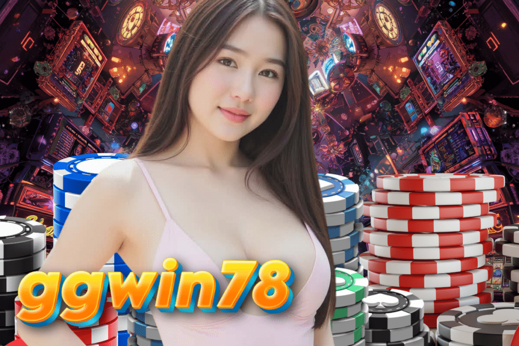 ggwin78 เครดิตฟรี